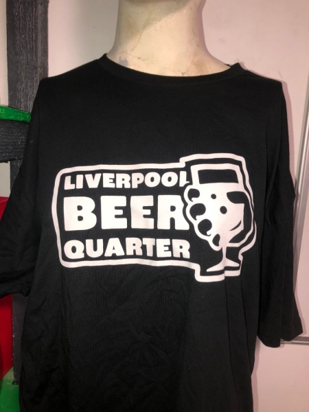 Beer Quarter T Shirt