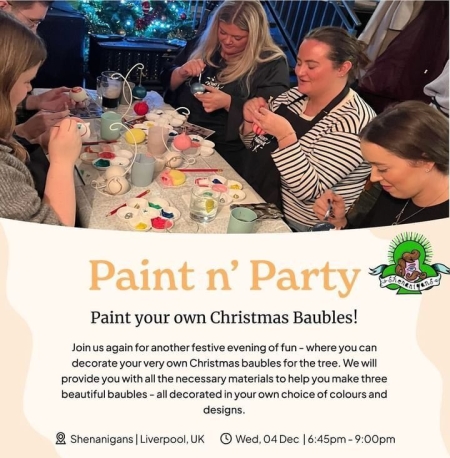 Paint N Party Dec 24